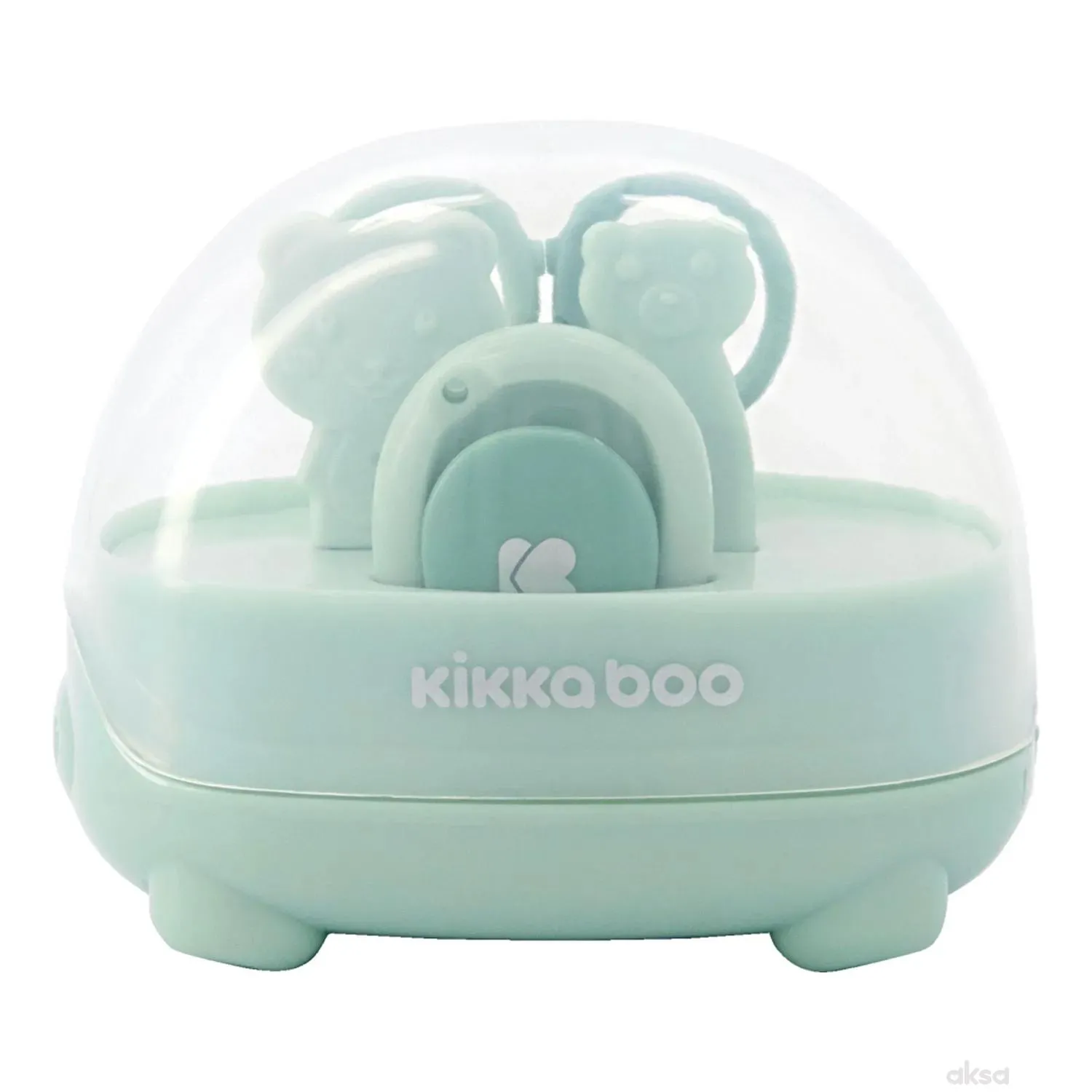 Kikka Boo Set Za Manikuru Mint