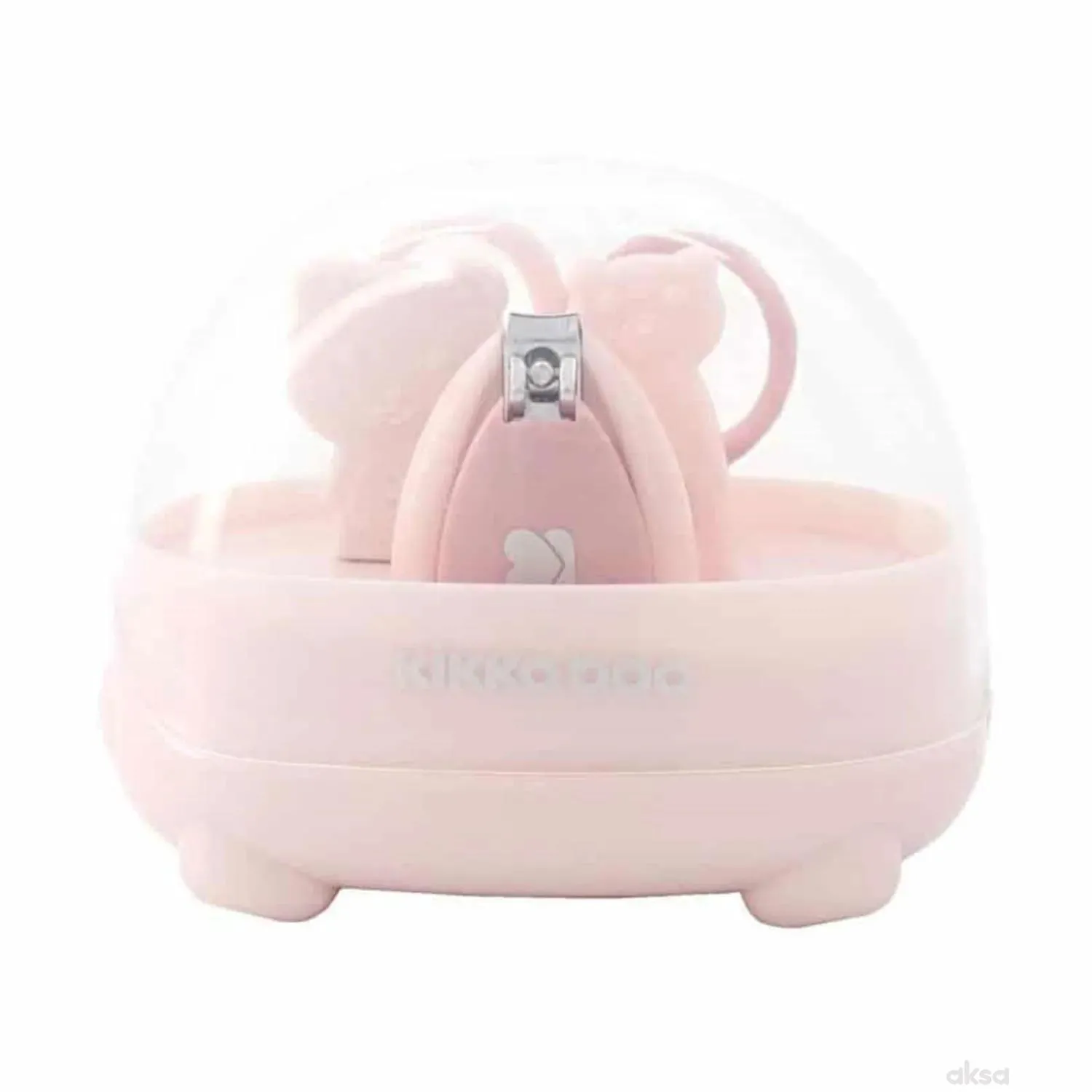 Kikka Boo Set Za Manikuru Pink