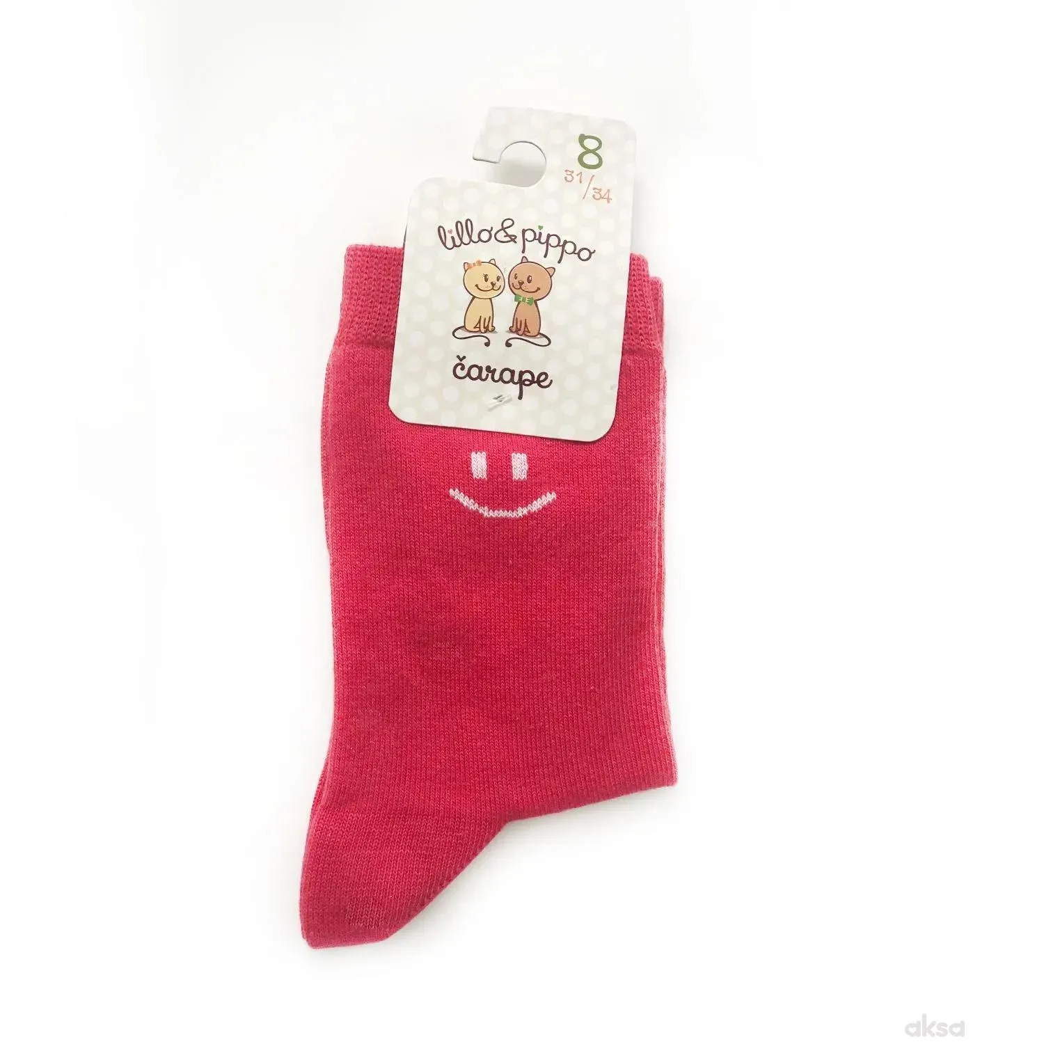 Lillo i Pippo sokne, unisex