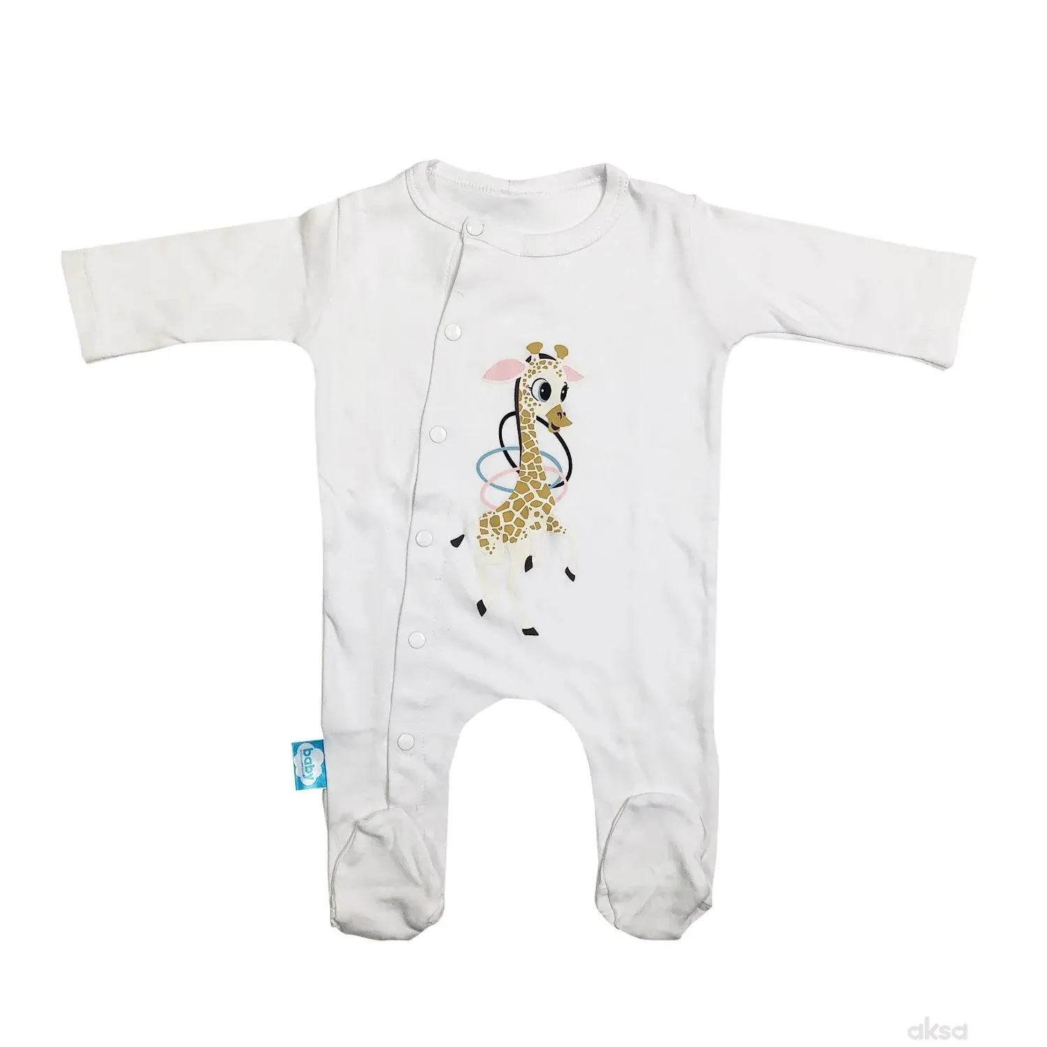 Lillo&Pippo zeka dr Universal, unisex