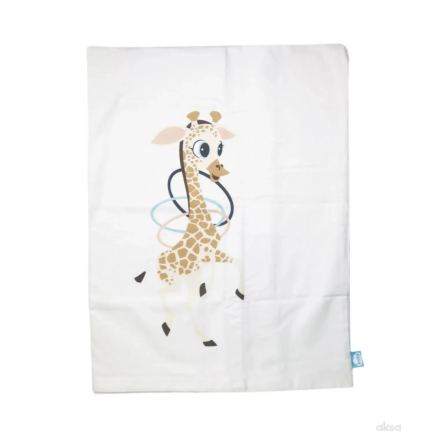 Lillo&Pippo posteljina 3/1 Universal, unisex