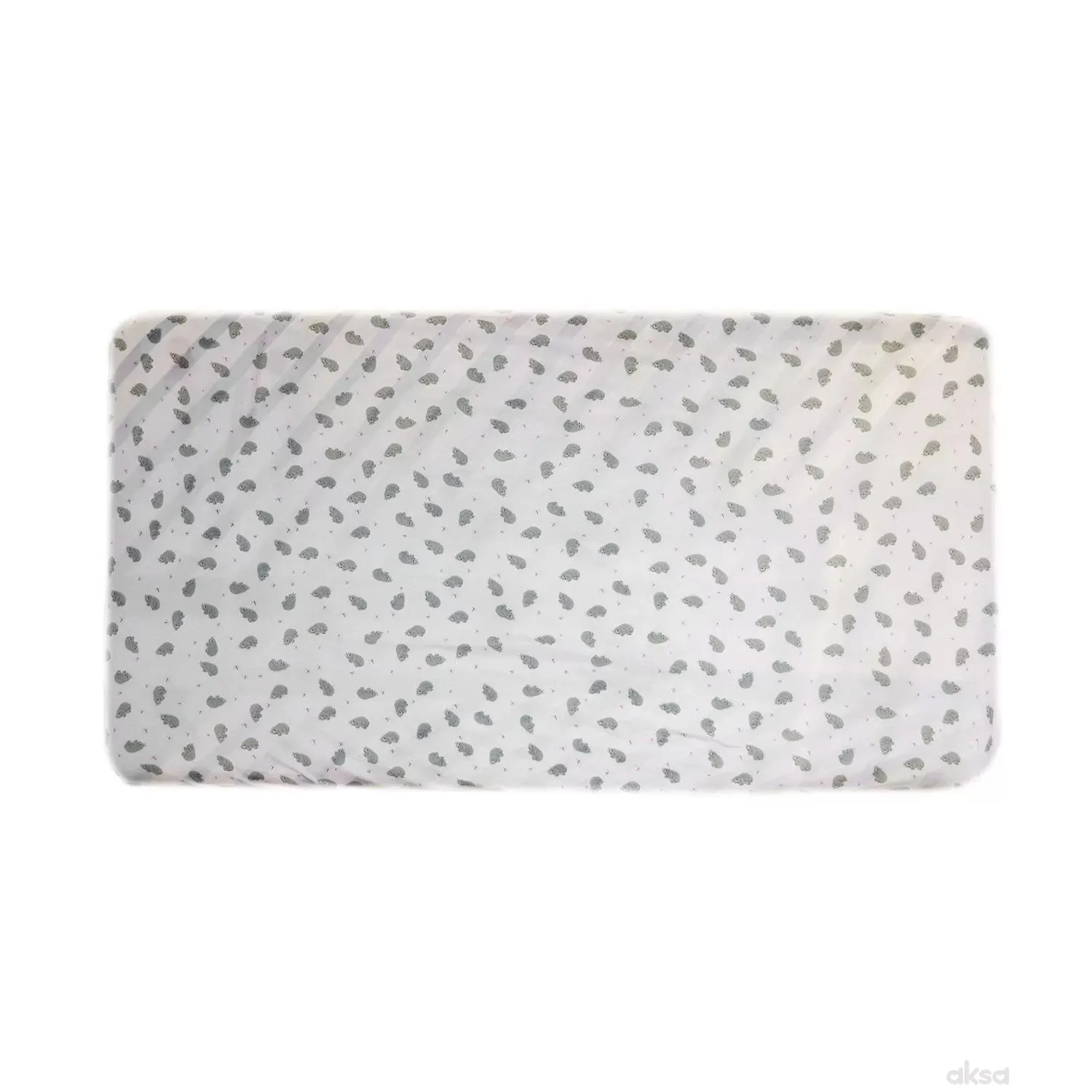 Lillo&Pippo čaršav Universal 60x120, djevojčice