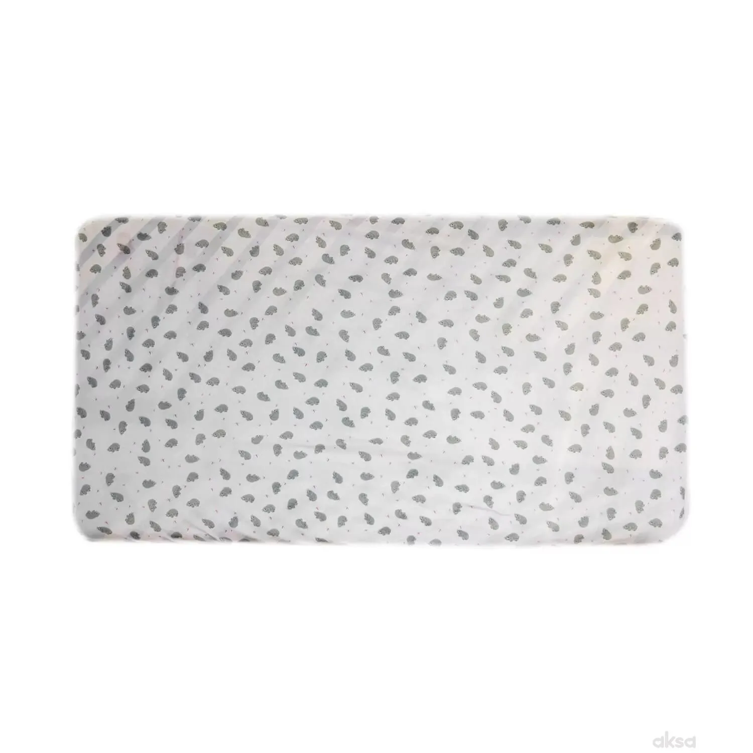 Lillo&Pippo čaršav Universal 60x120, djevojčice