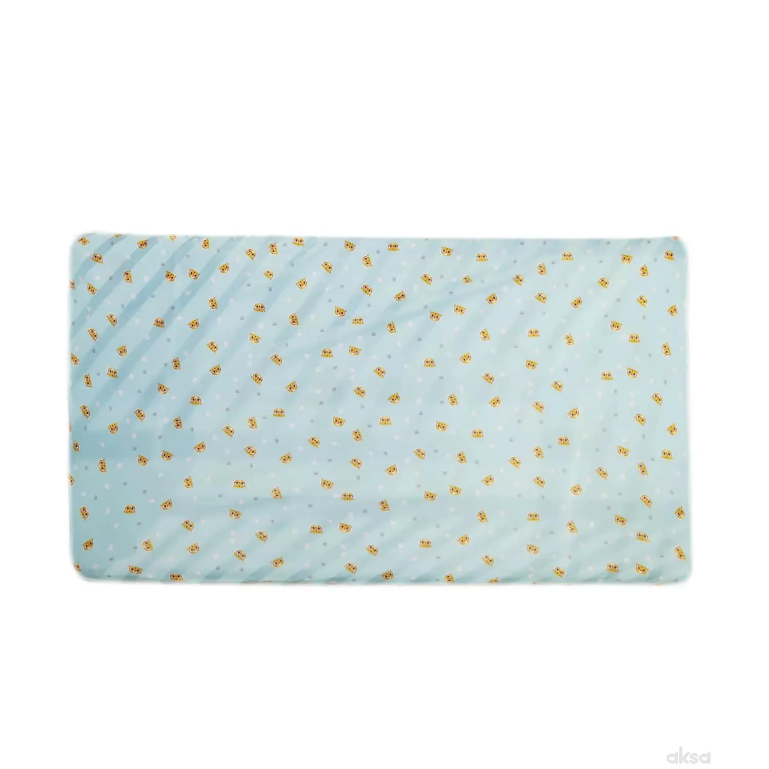 Lillo&Pippo čaršav Universal 60x120, dječaci