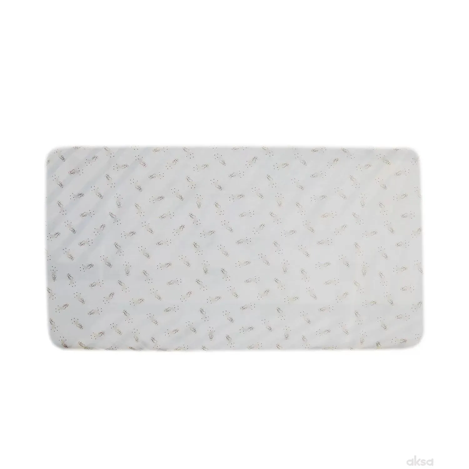 Lillo&Pippo čaršav Universal 60x120, unisex