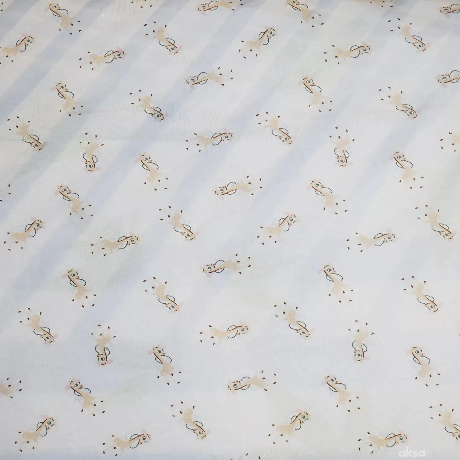 Lillo&Pippo čaršav Universal 60x120, unisex