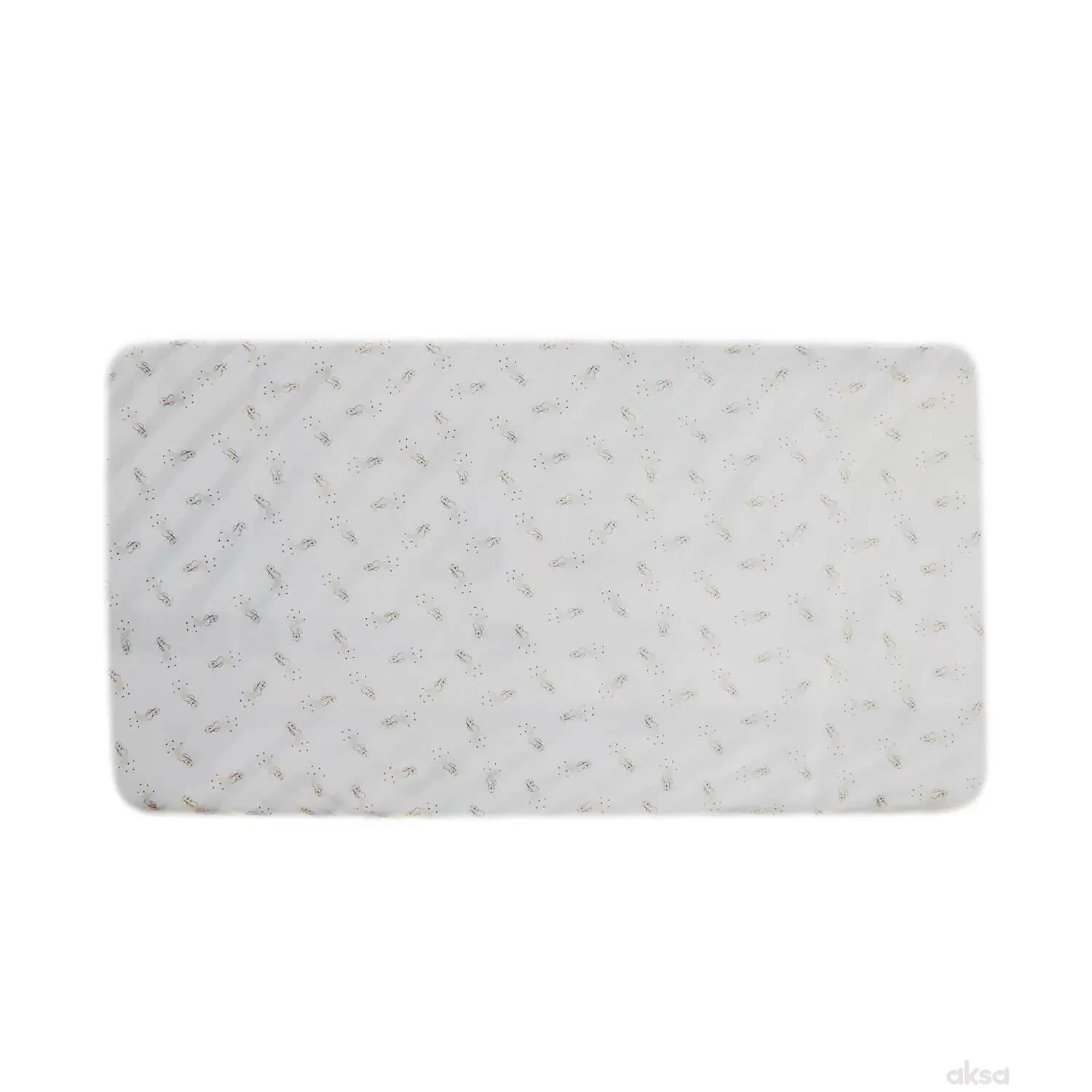 Lillo&Pippo čaršav Universal 60x120, unisex