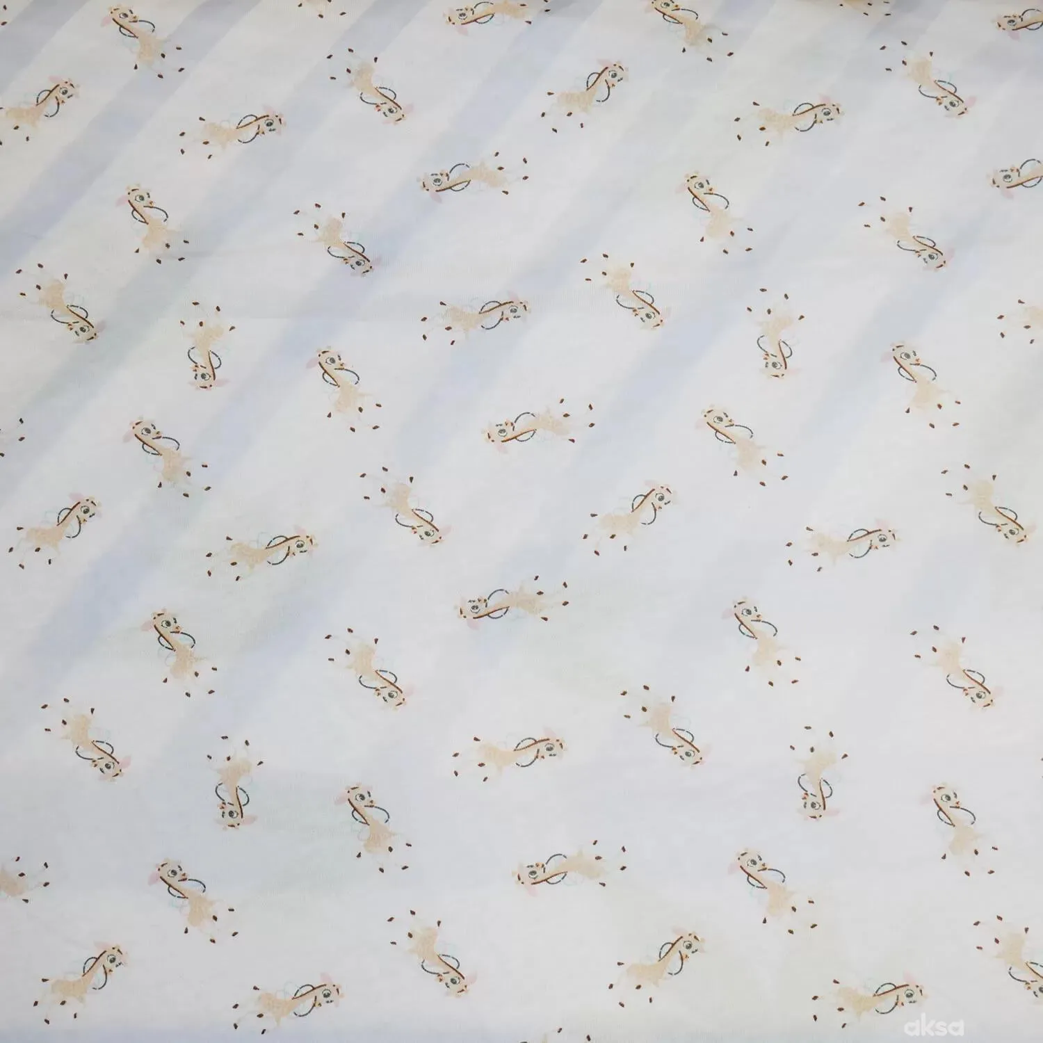Lillo&Pippo čaršav Universal 60x120, unisex