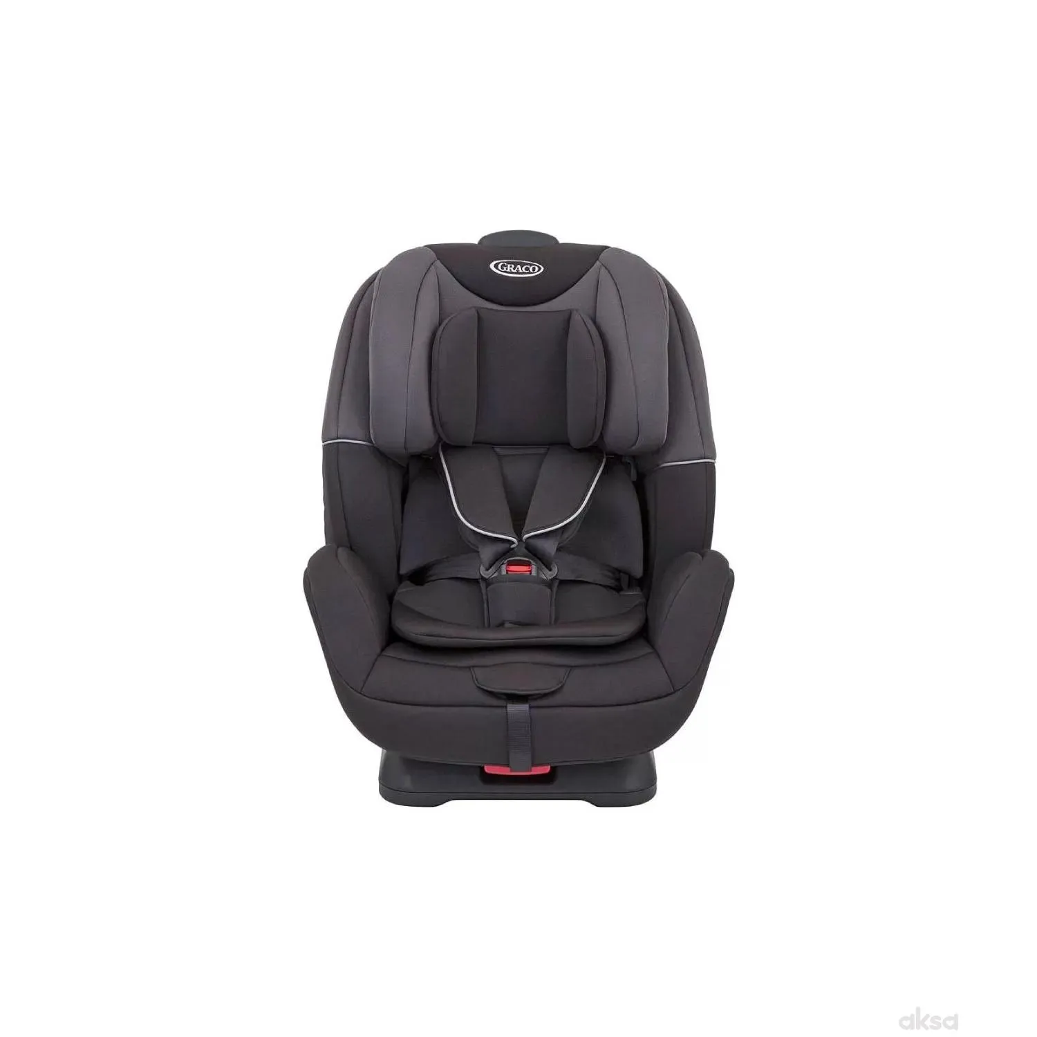 Graco autosjedalica Enhance 0/1/2 (0-25kg), Iron