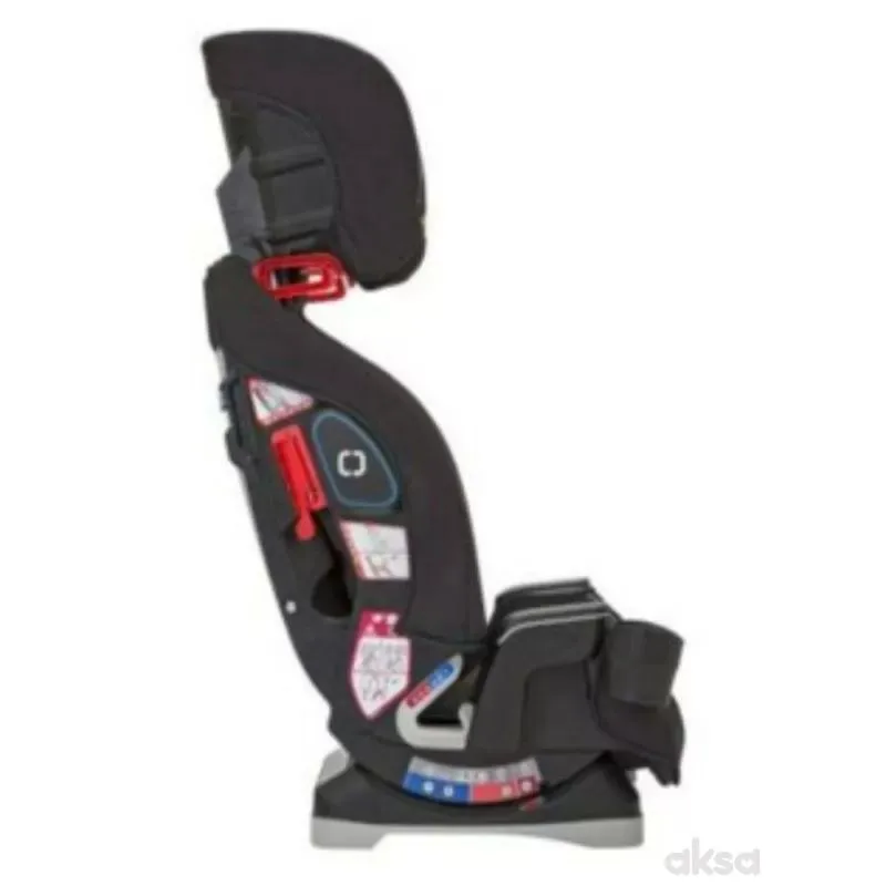 Graco autosjedalica Slimfit 0/1/2/3 (0-36kg) , Black