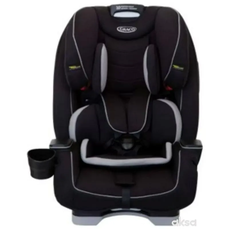 Graco autosjedalica Slimfit 0/1/2/3 (0-36kg) , Black