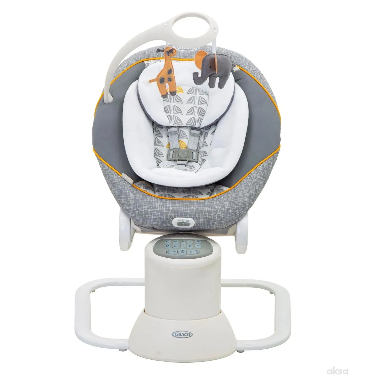 Graco ljuljaška AllWays Soother, Horizon