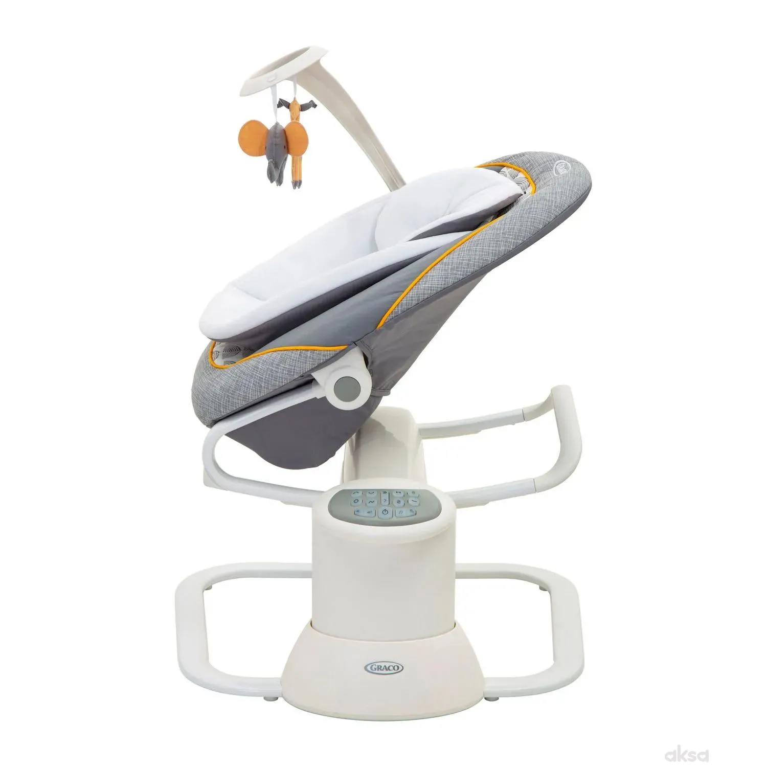 Graco ljuljaška AllWays Soother, Horizon