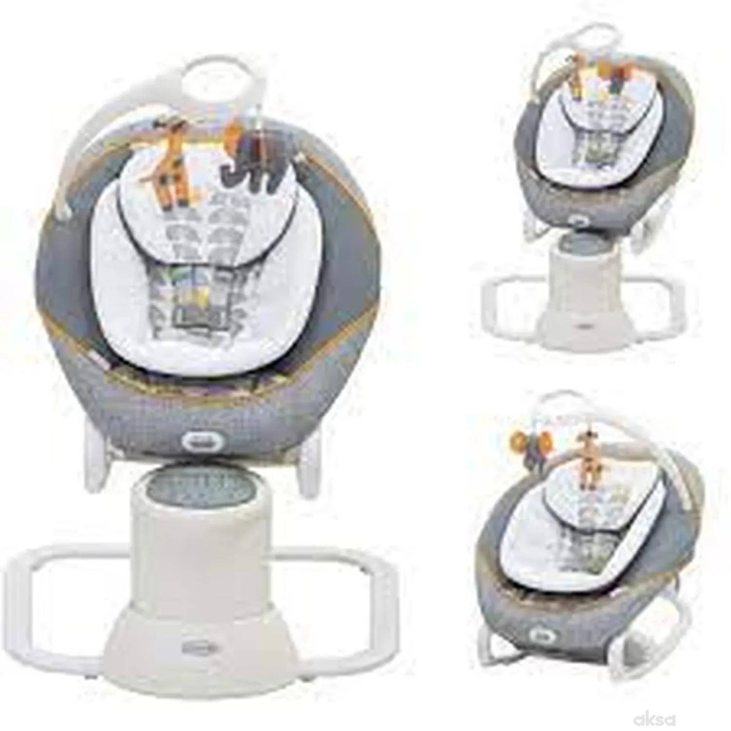 Graco ljuljaška AllWays Soother, Horizon