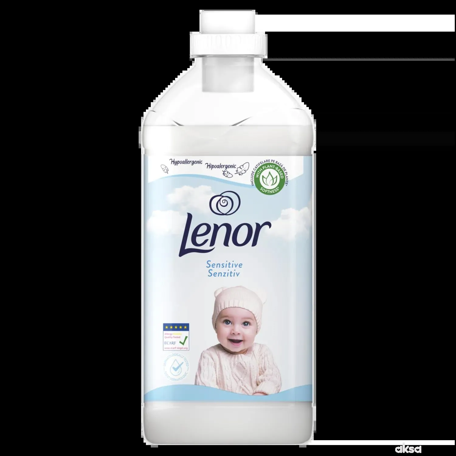 Lenor sensitive omekšivač za veš 1,7L