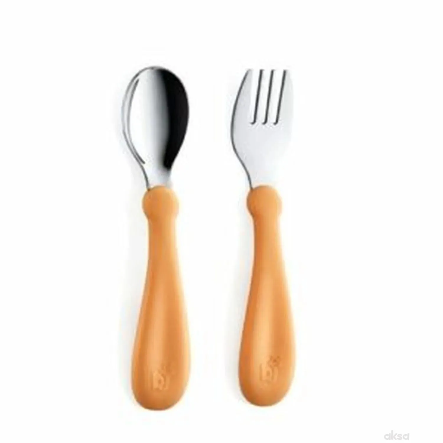 BJ kašika metalna orange