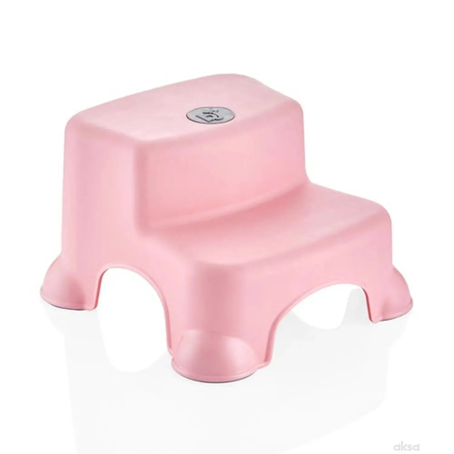 BJ steper roze