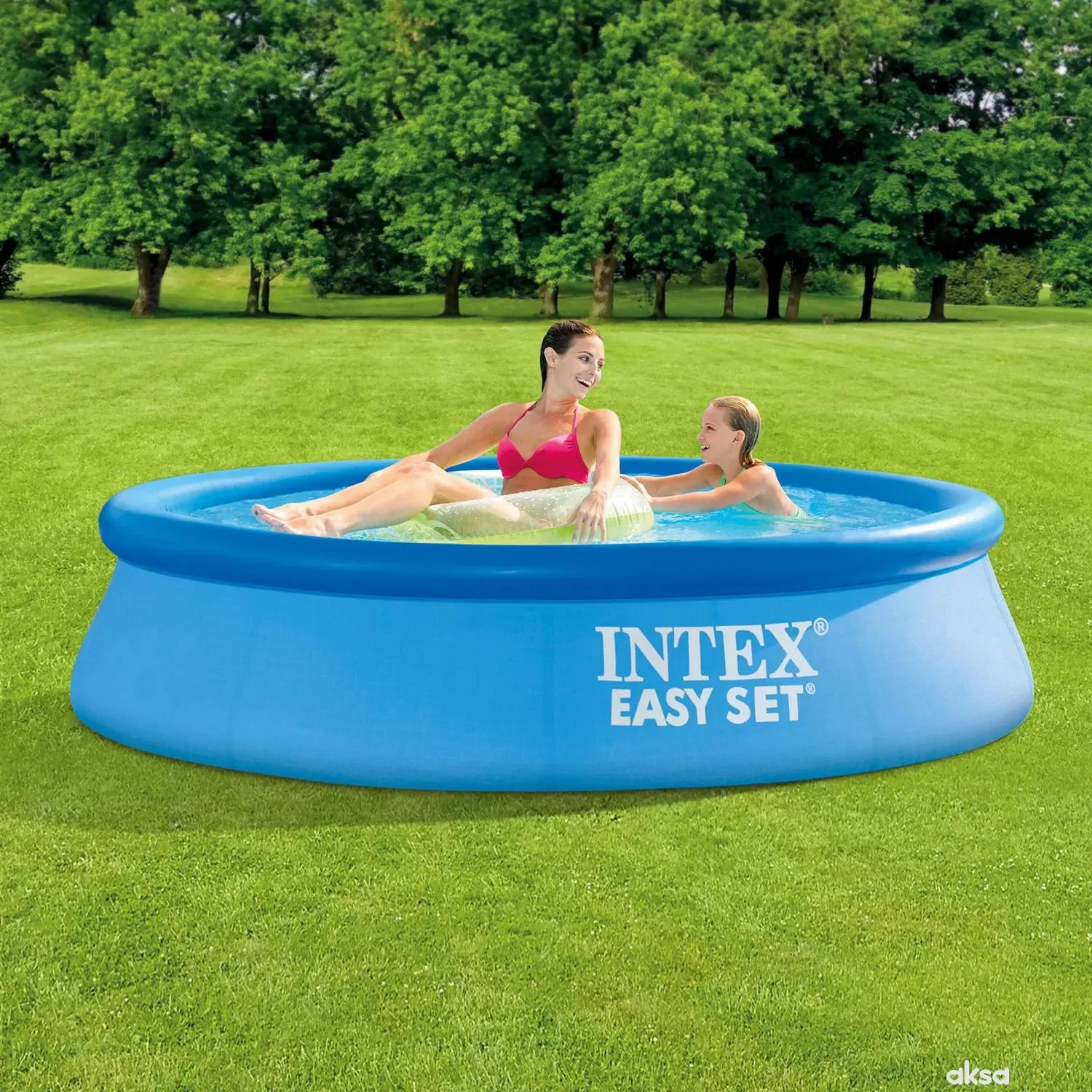 Intex porodični bazen na naduvavanje - 244 x 61cm