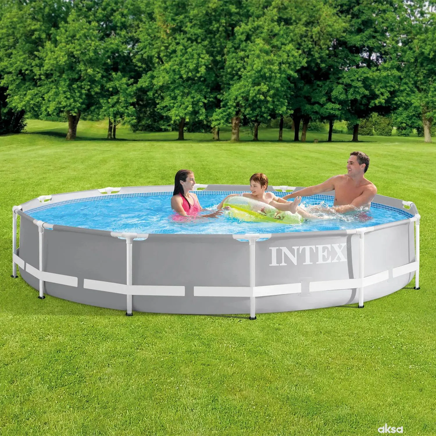 Intex veliki bazen - 366 x 76cm
