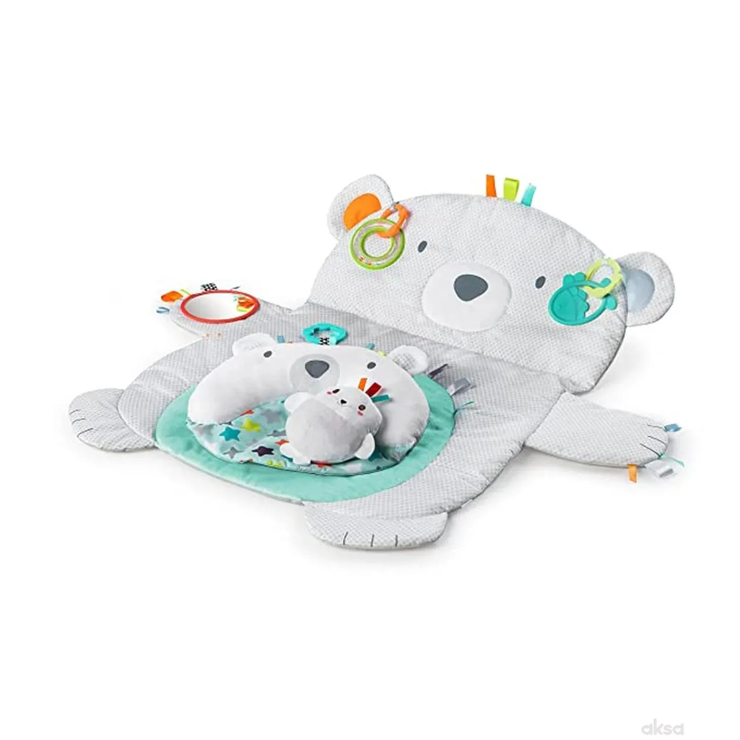 Bright stars Podloga Tummy Time 