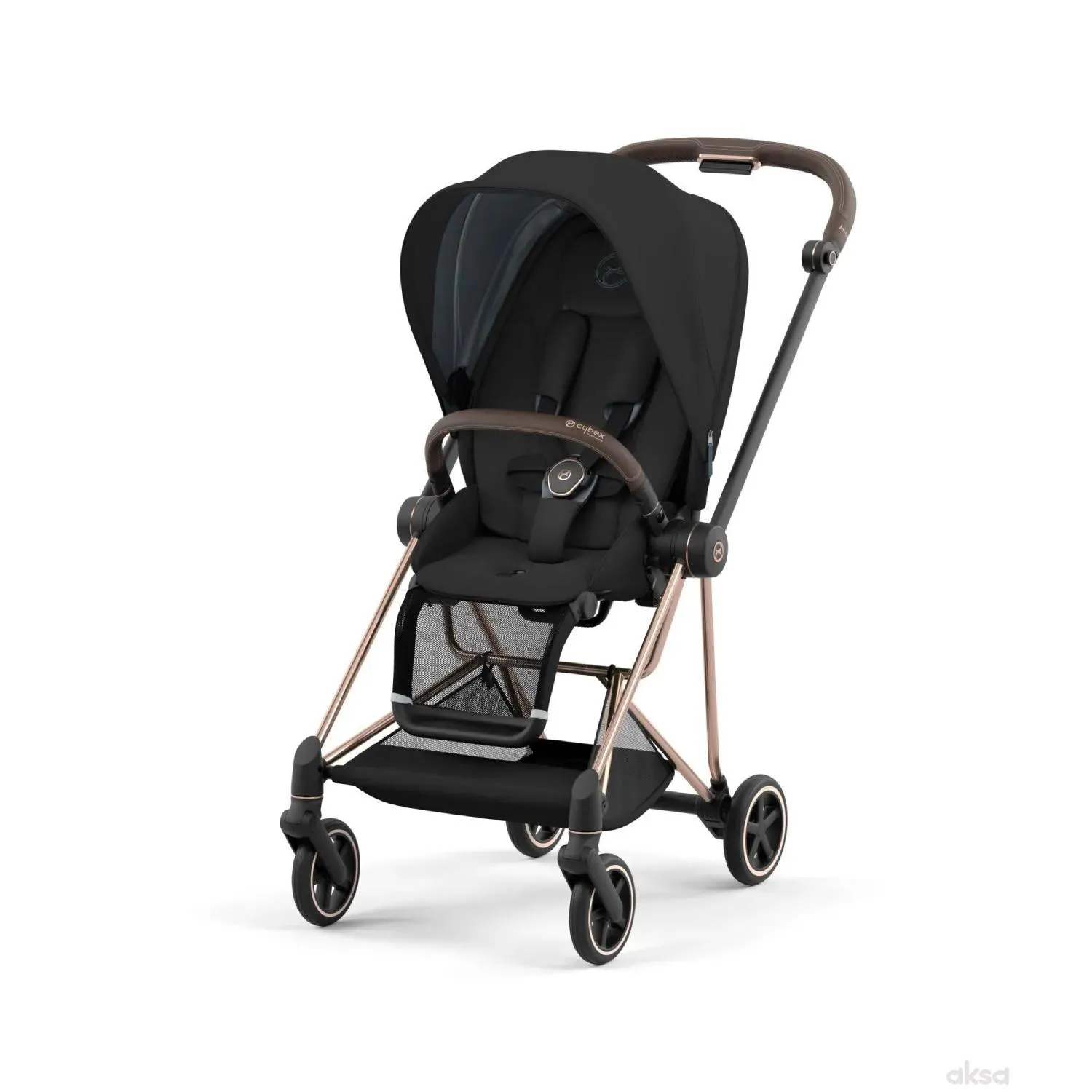 Cybex navlaka za kolica Mios, Deep Black 