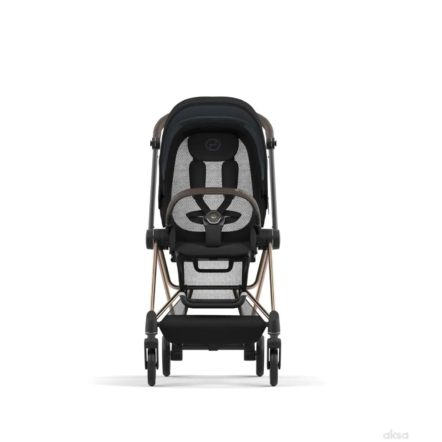 Cybex navlaka za kolica Mios, Deep Black 