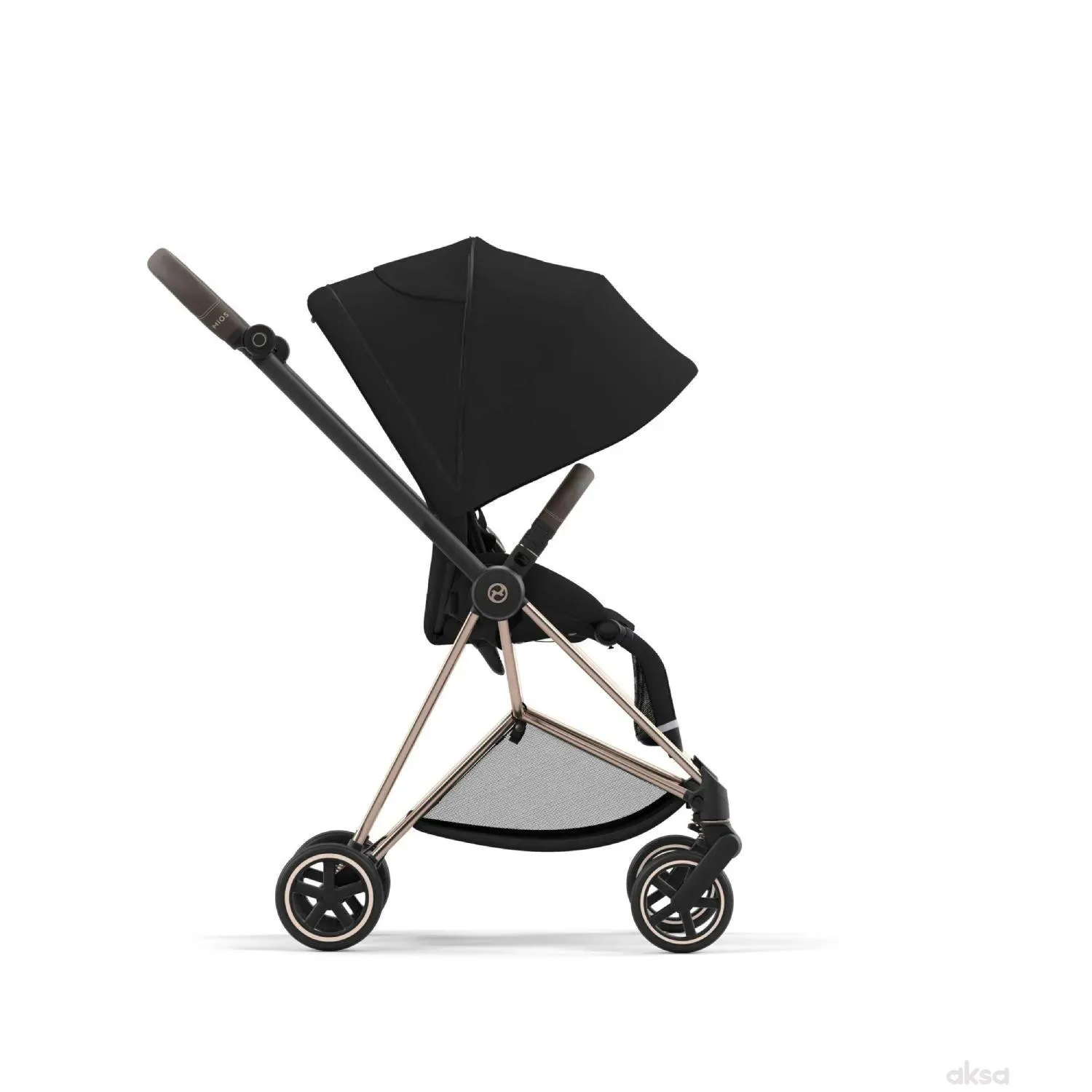 Cybex navlaka za kolica Mios, Deep Black