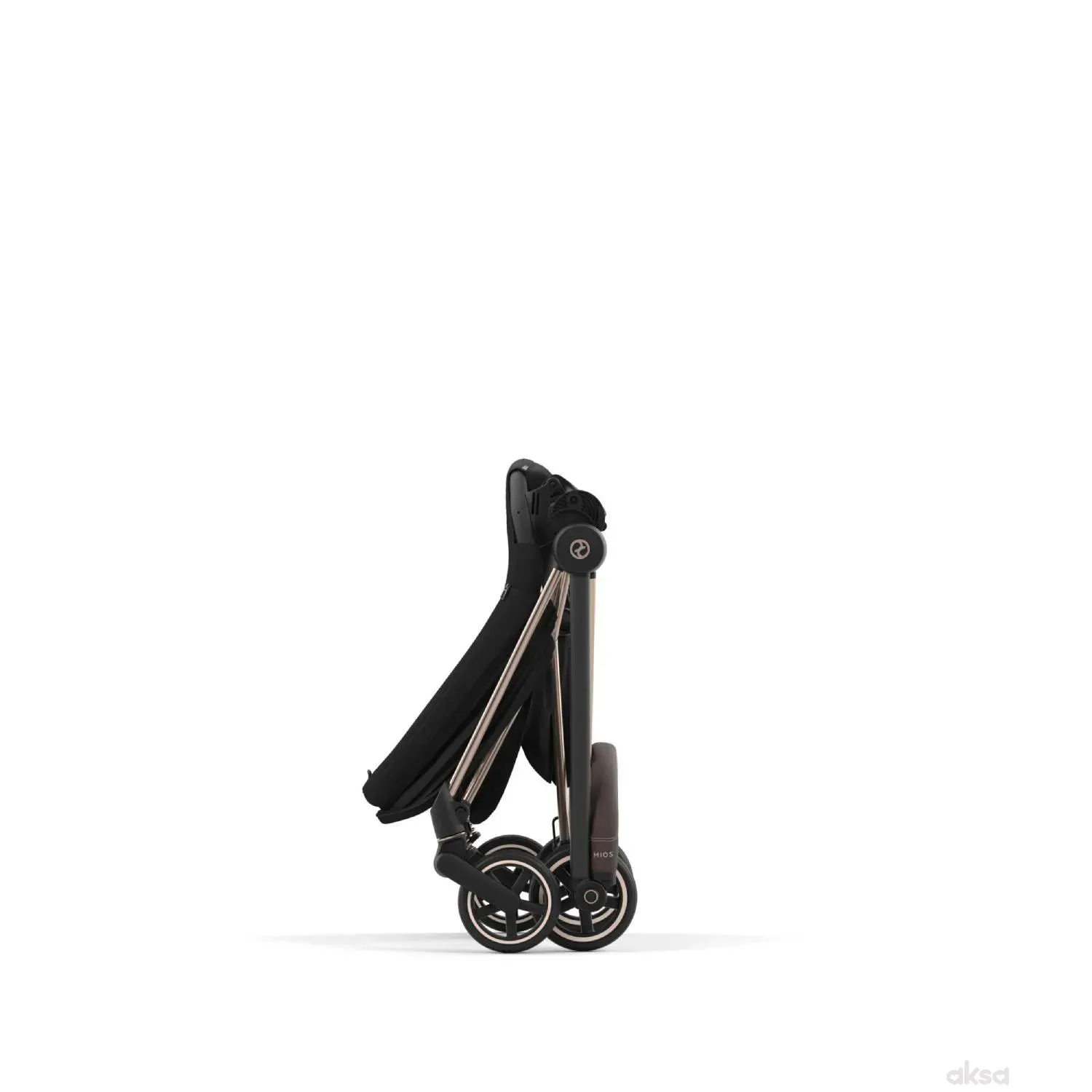 Cybex navlaka za kolica Mios, Deep Black