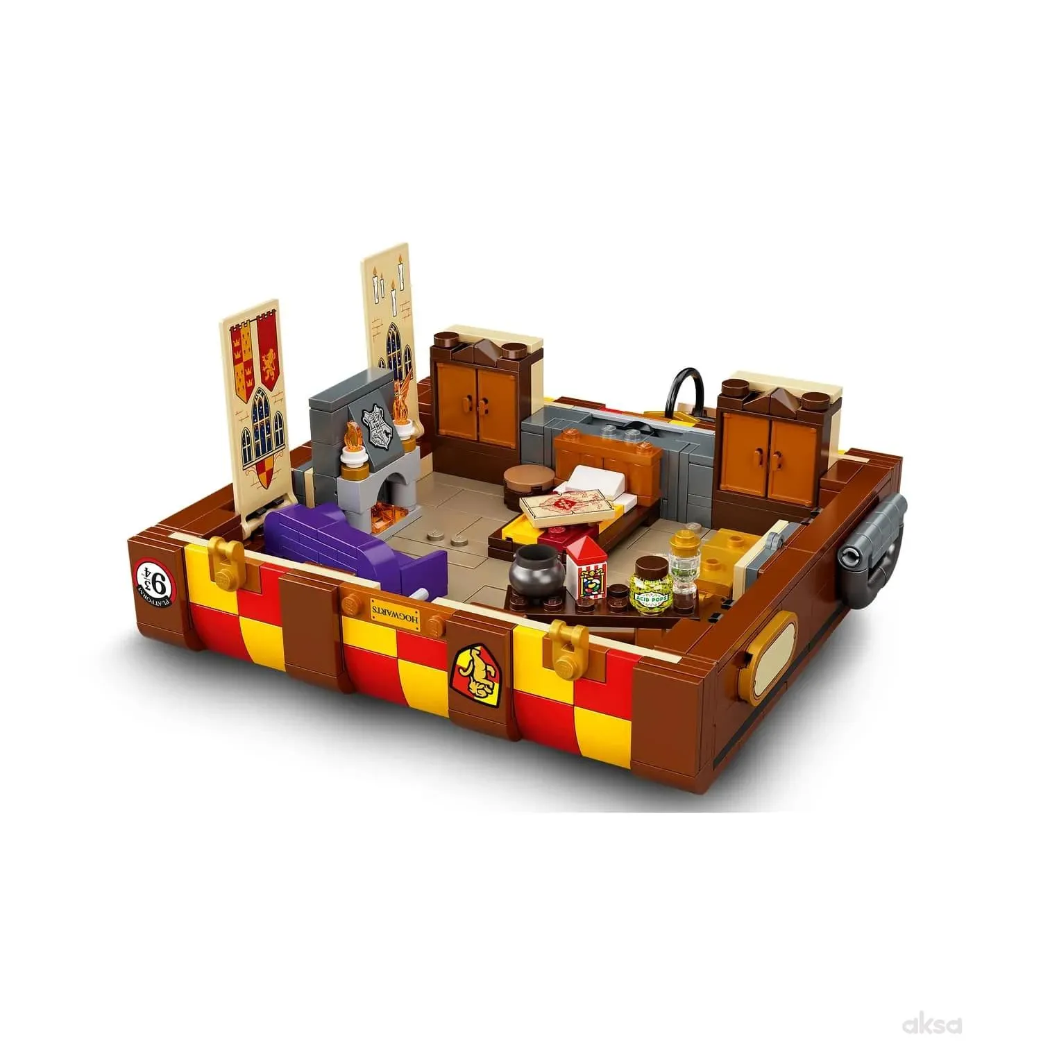 Lego Hogwarts Tajanstvena škrinja 