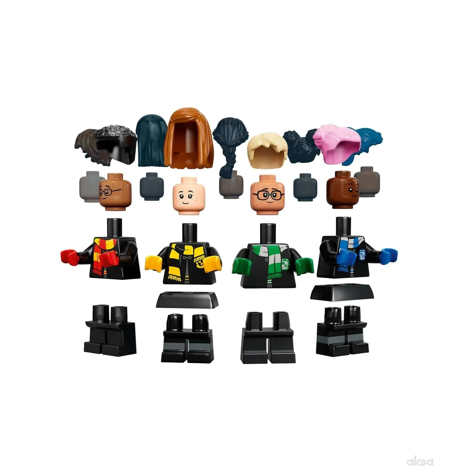 Lego Hogwarts Tajanstvena škrinja