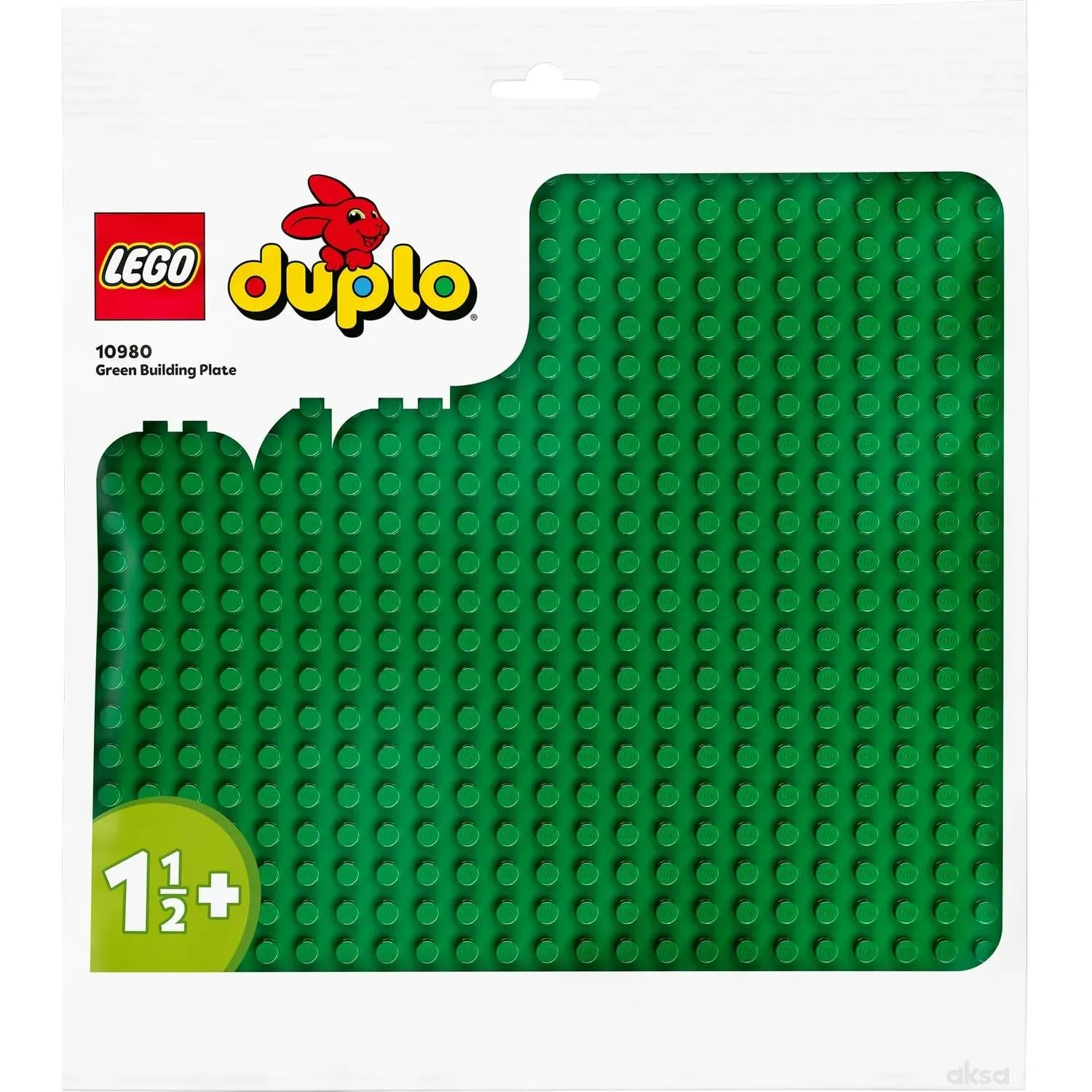 Lego Duplo Ploča za slaganje DUPLO zelena 