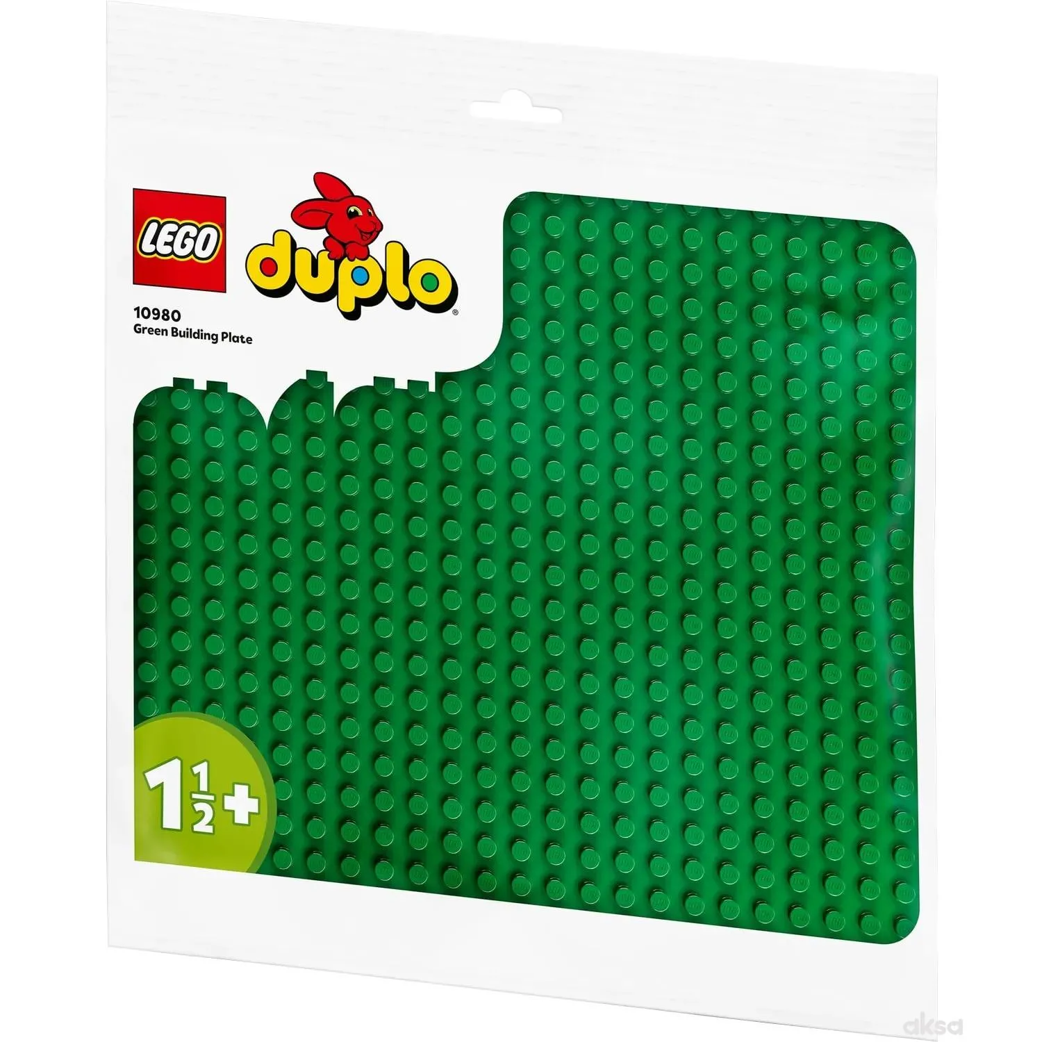 Lego Duplo Ploča za slaganje DUPLO zelena 