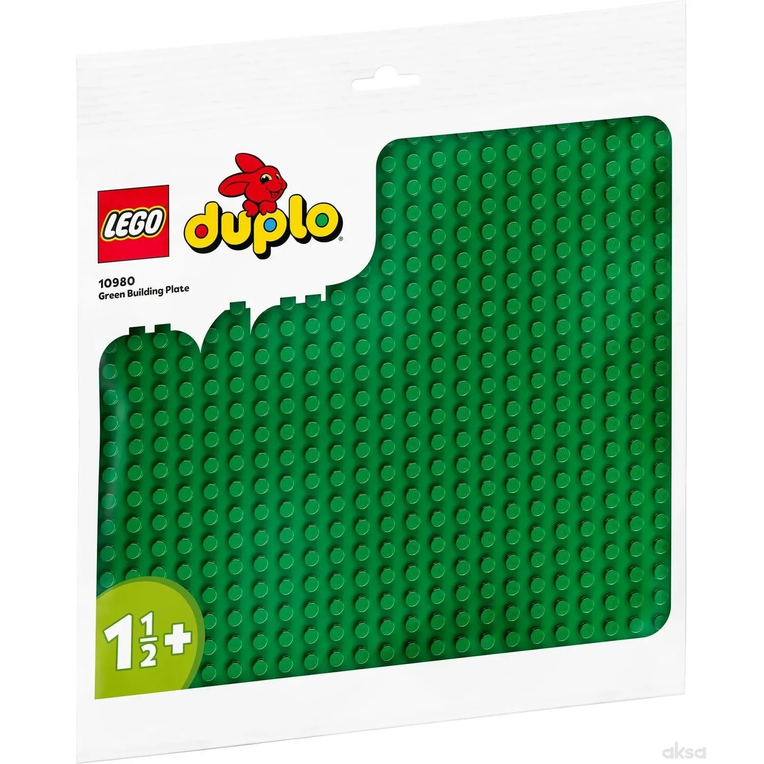 Lego Duplo Ploča za slaganje DUPLO zelena
