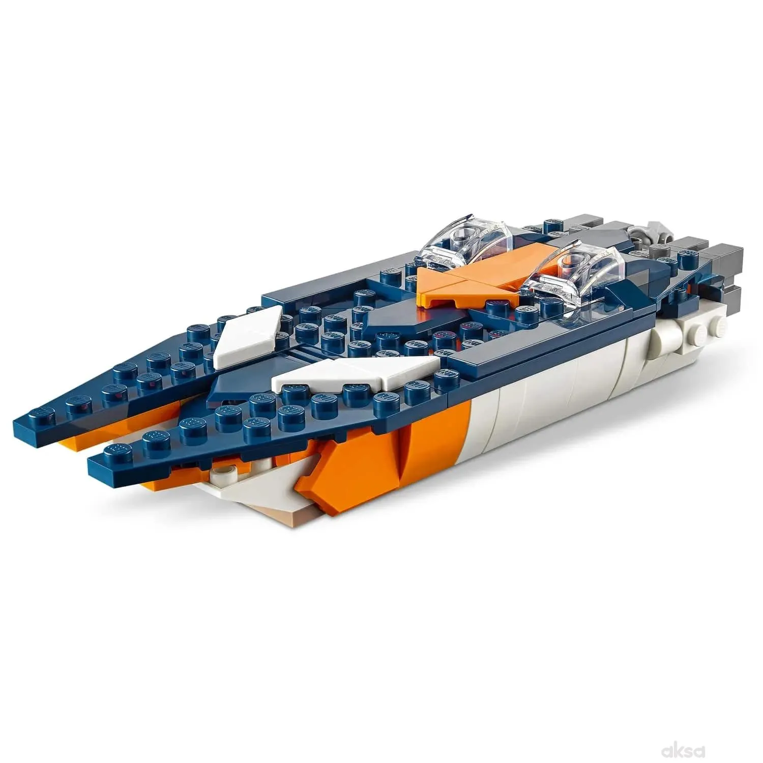 Lego Creator Supersonični avion