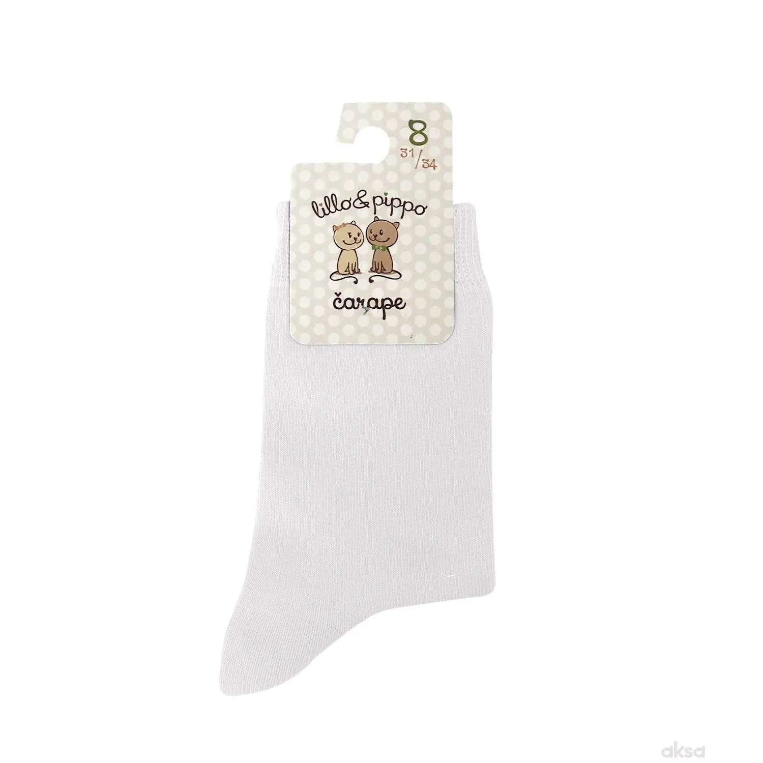 Lillo&Pippo sokne, unisex