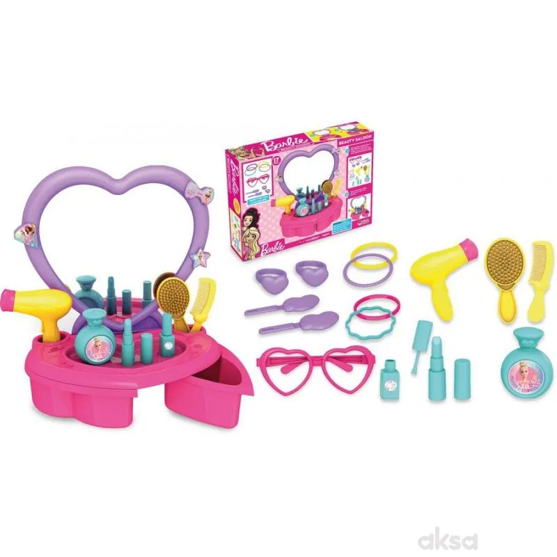 Dede set za ulepšavanje 03509 Barbie 