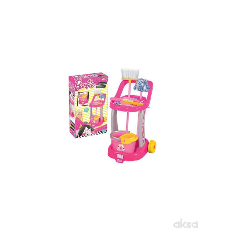 Dede set za čišćenje Barbie 