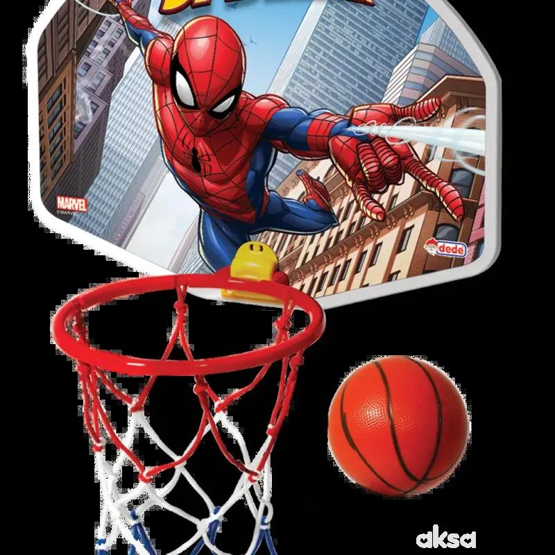 Dede Spiderman kos