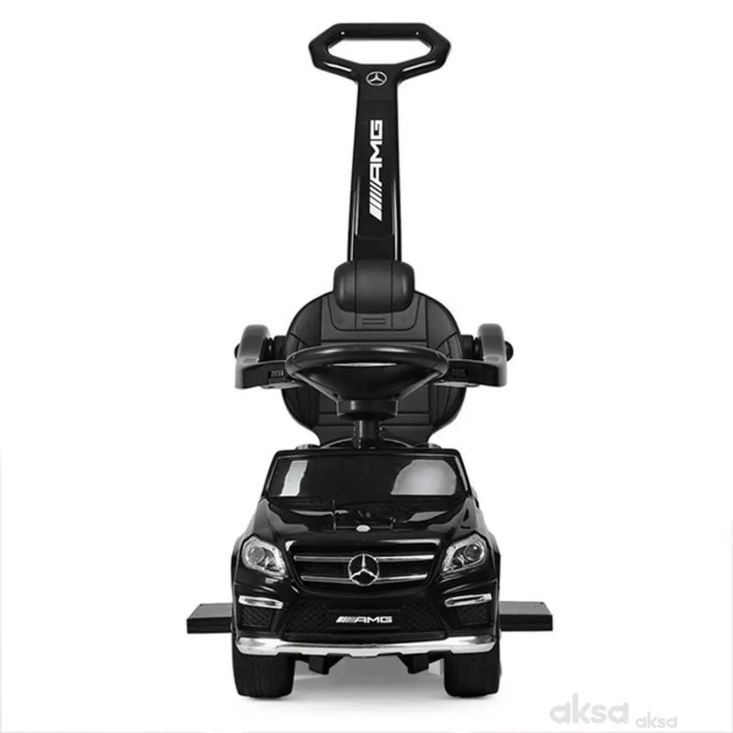 Mercedes Benz guralica GL63 AMG, crna