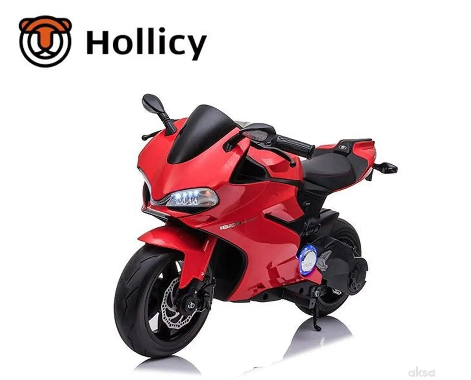 Hollicy motor na akumulator