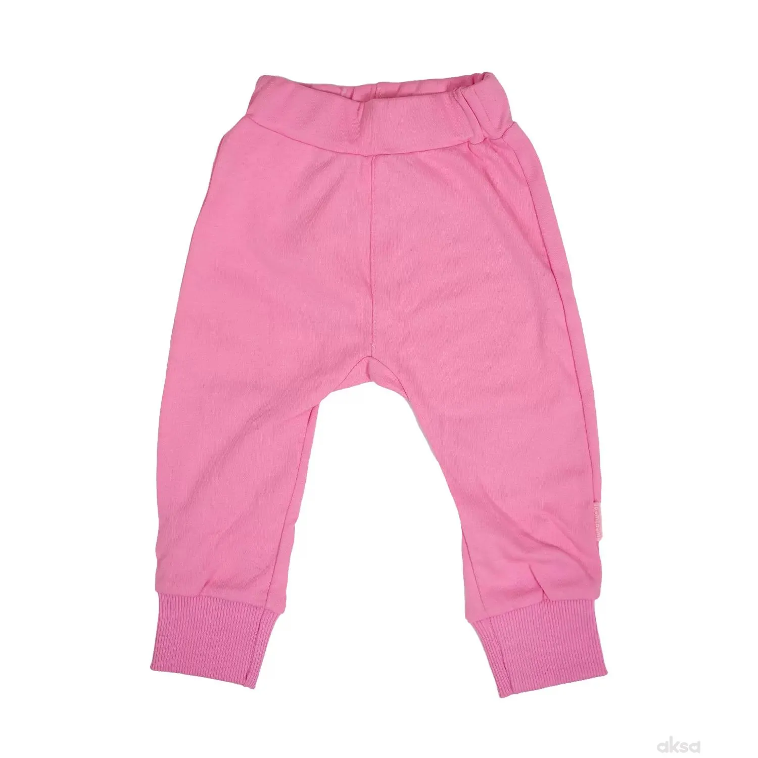 Pom Pom pantalone bez stopica, djevojčice