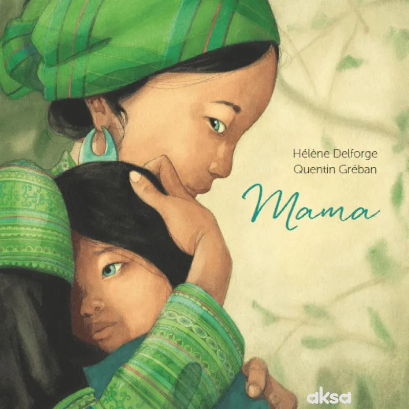 Malik knjiga Mama-Helena Delforge