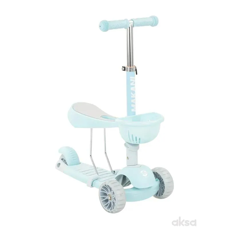 Kikka boo Scooter BonBon 3in1 Candy Blue