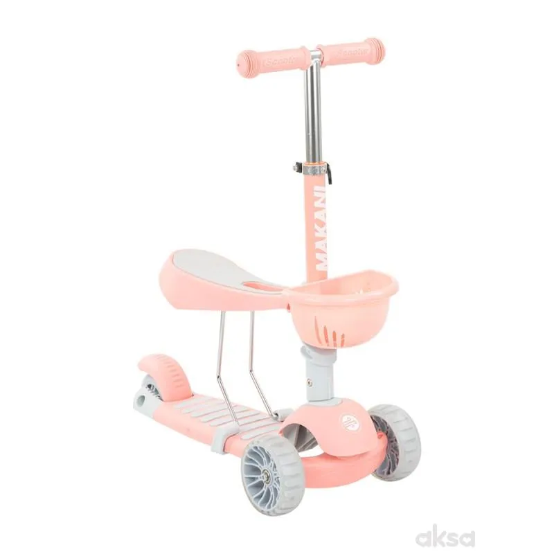 Kikka boo Makani BonBon 3in1 Candy Pink