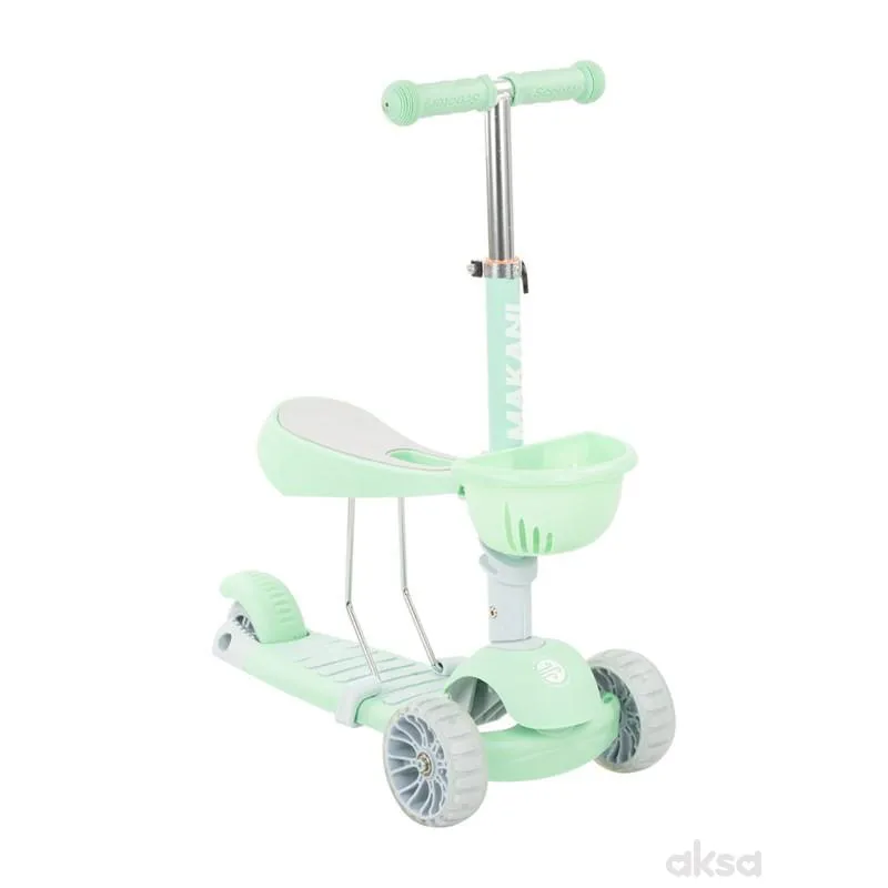 Kikka boo Scooter BonBon 4in1 Candy Mint
