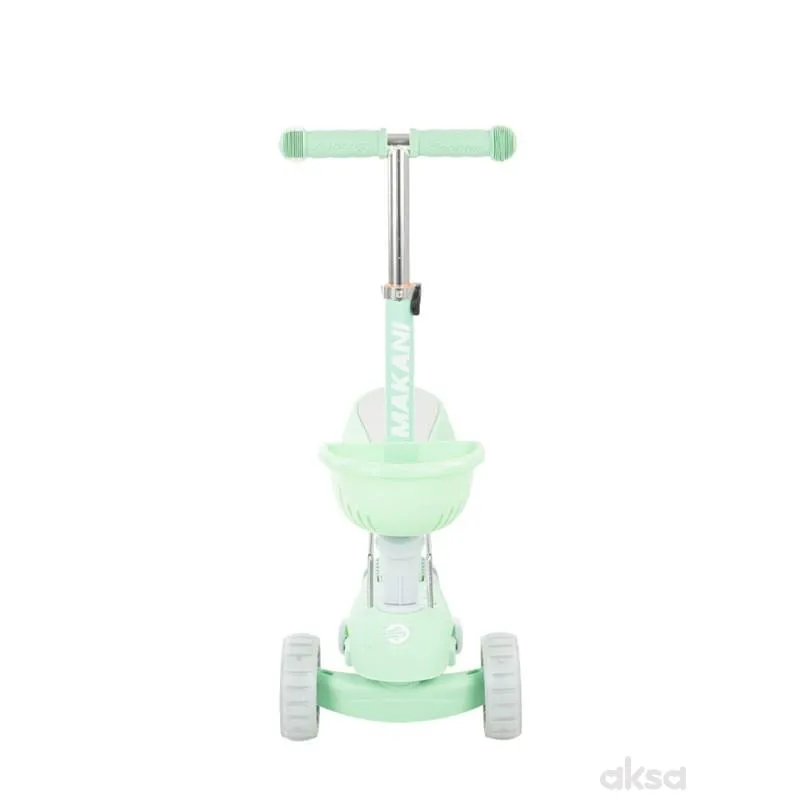 Kikka boo Scooter BonBon 4in1 Candy Mint 