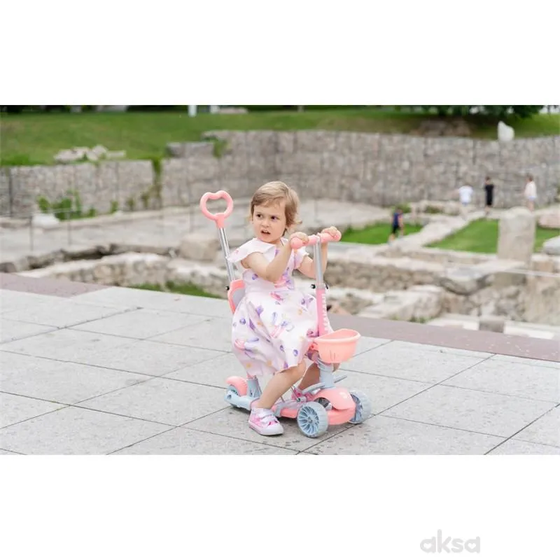 Kikka boo Scooter BonBon 4in1 Candy Mint