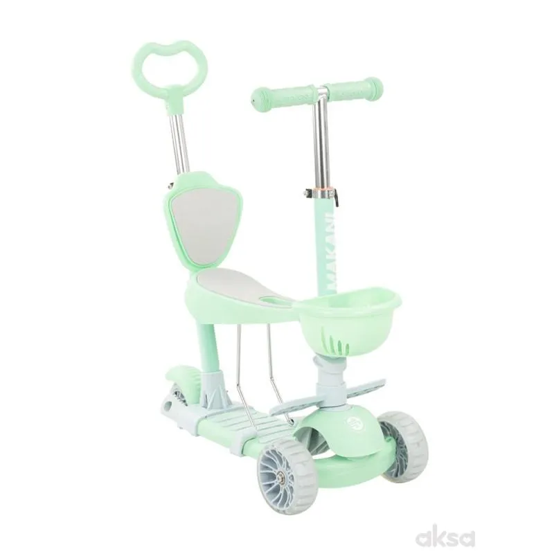 Kikka boo Scooter BonBon 4in1 Candy Mint