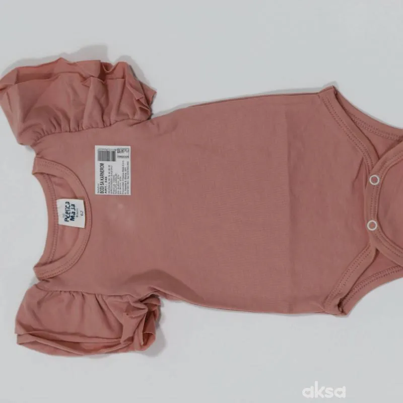 Pcelica Maja Bodi sa karnerom vel.62-92 