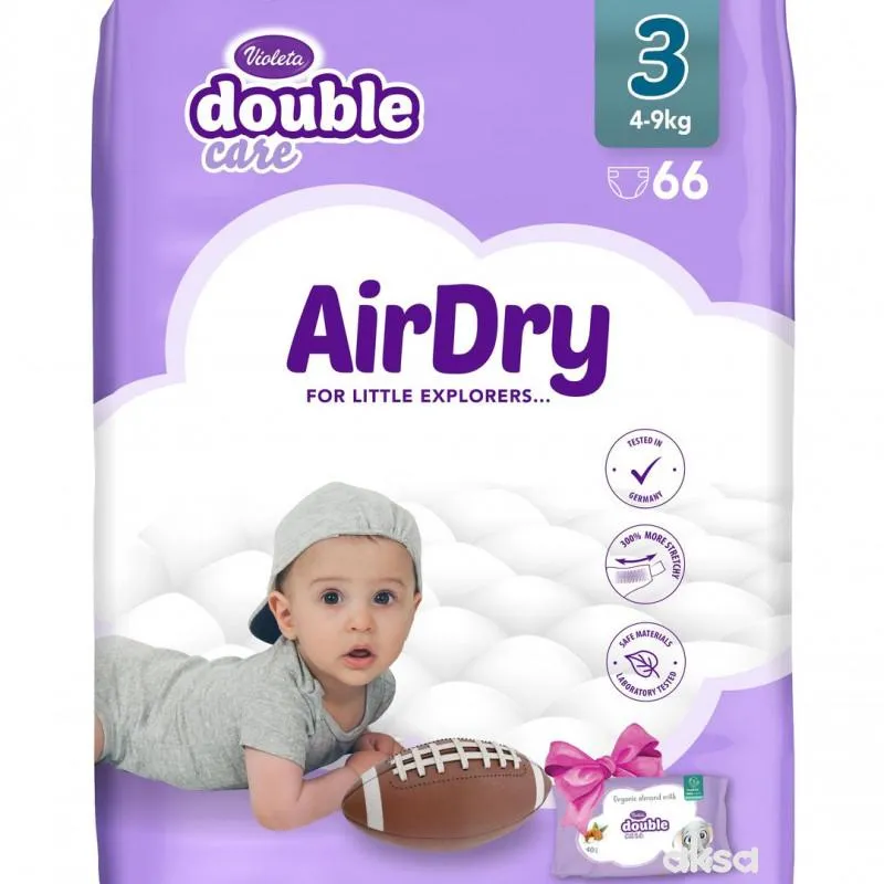 Violeta pelene JP 3 midi 4-9kg 66kom